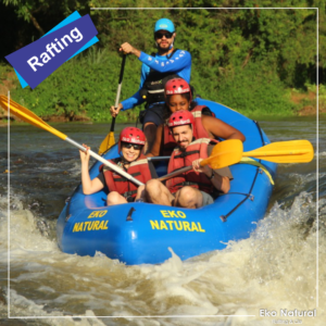 Rafting