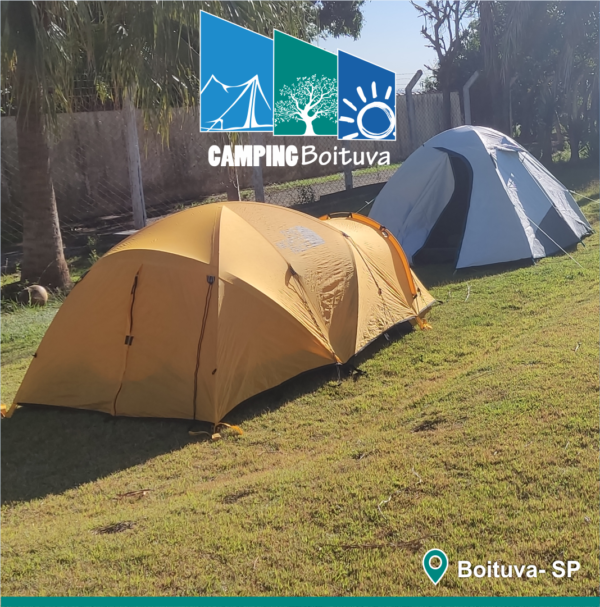 Camping Boituva Acomodação 1