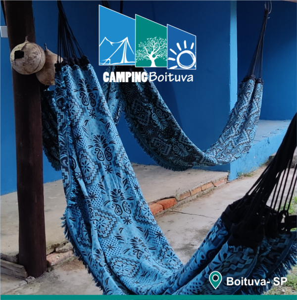 Camping Boituva Acomodação 5