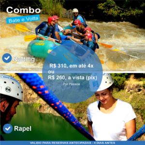 Combo Rafting e Rapel (2)